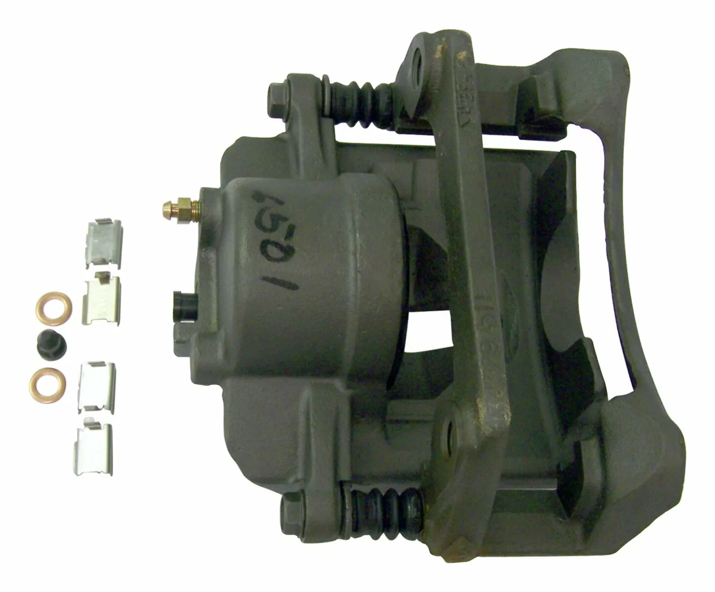 Crown Automotive - Metal Gray Brake Caliper - 5139900AA